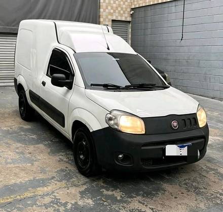 FIAT FIORINO 1.4 MPI FURGÃO HARD WORKING 8V FLEX 2P MANUAL FIAT FIORINO 1.4 MPI FURGÃO HARD WORKING 8V FLEX 2P MANUAL